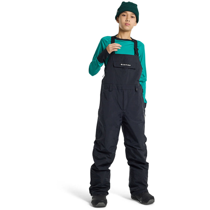 Burton Skylar 2L Bibs - Kids' True Black