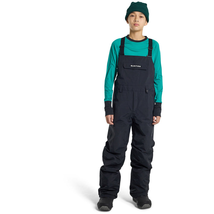 Burton Skylar 2L Bibs - Kids' True Black