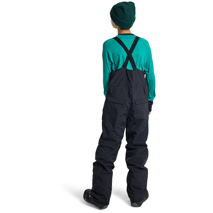 Burton Skylar 2L Bibs - Kids' True Black