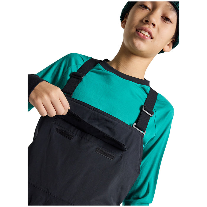 Burton Skylar 2L Bibs - Kids' True Black