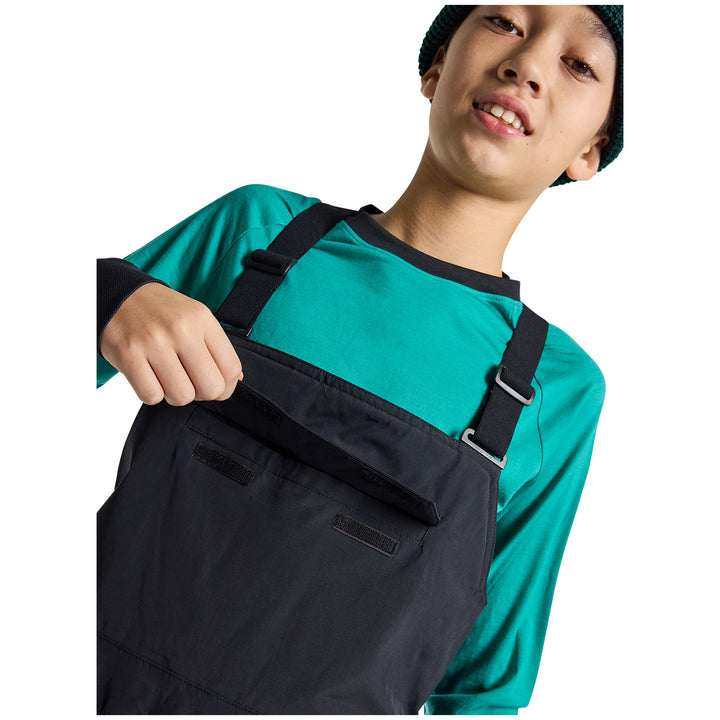 Burton Skylar 2L Bibs - Kids' True Black