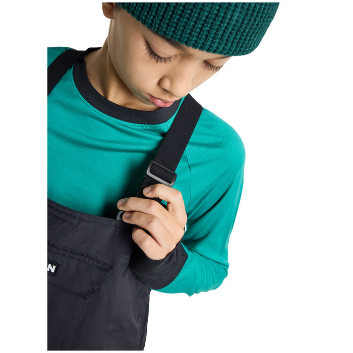 Burton Skylar 2L Bibs - Kids' True Black
