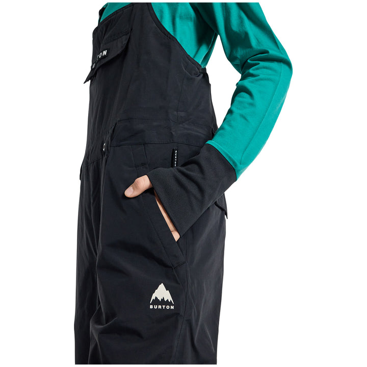 Burton Skylar 2L Bibs - Kids' True Black