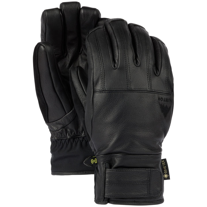 Burton Gondy GORE-TEX Leather Gloves True Black