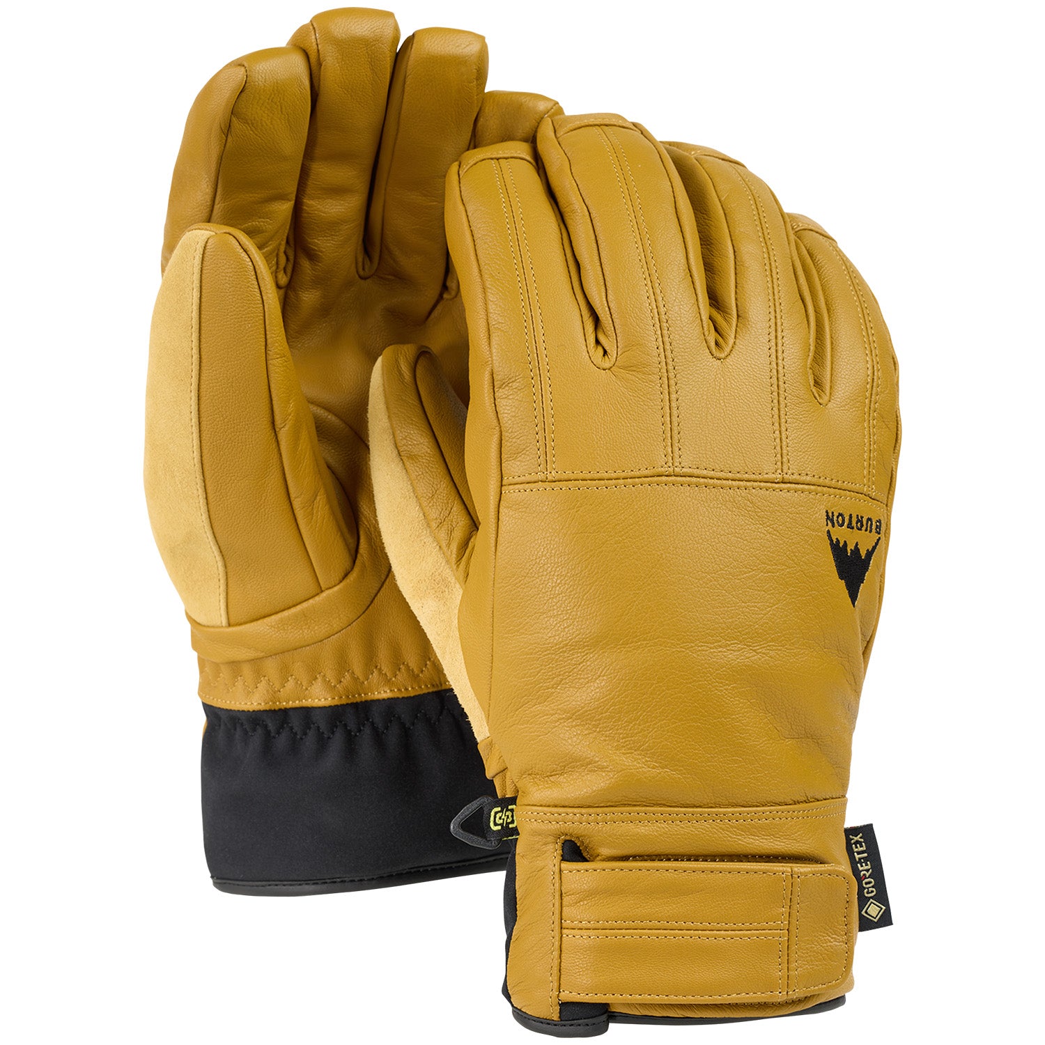Burton Gondy GORE-TEX Leather Gloves – evo