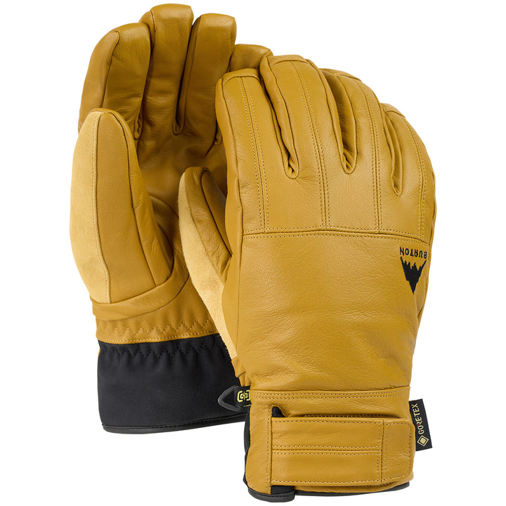 Burton Gondy GORE-TEX Leather Gloves Rawhide
