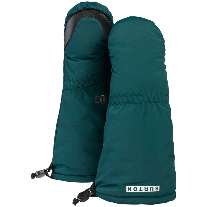 Burton Grommit Mittens - Toddlers' Deep Emerald