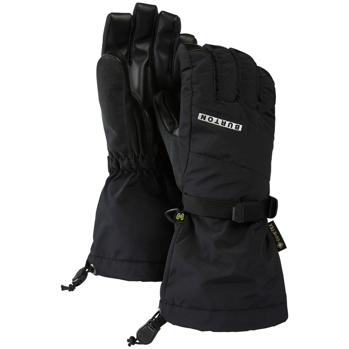Burton GORE-TEX Gloves - Kids' True Black