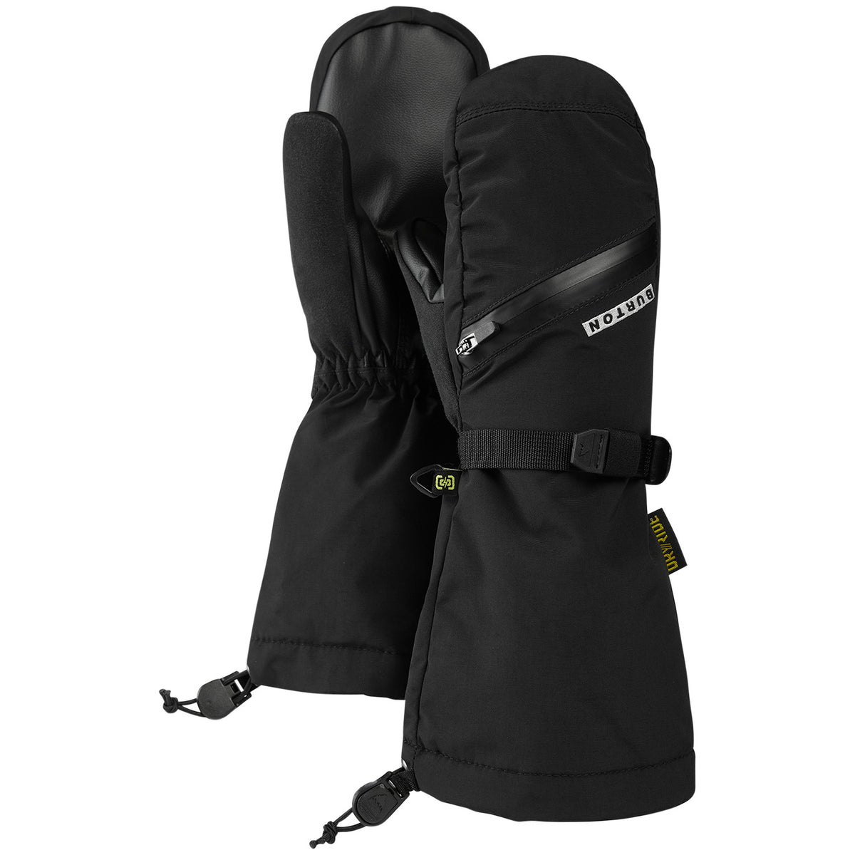 Burton Vent Mittens - Kids' True Black