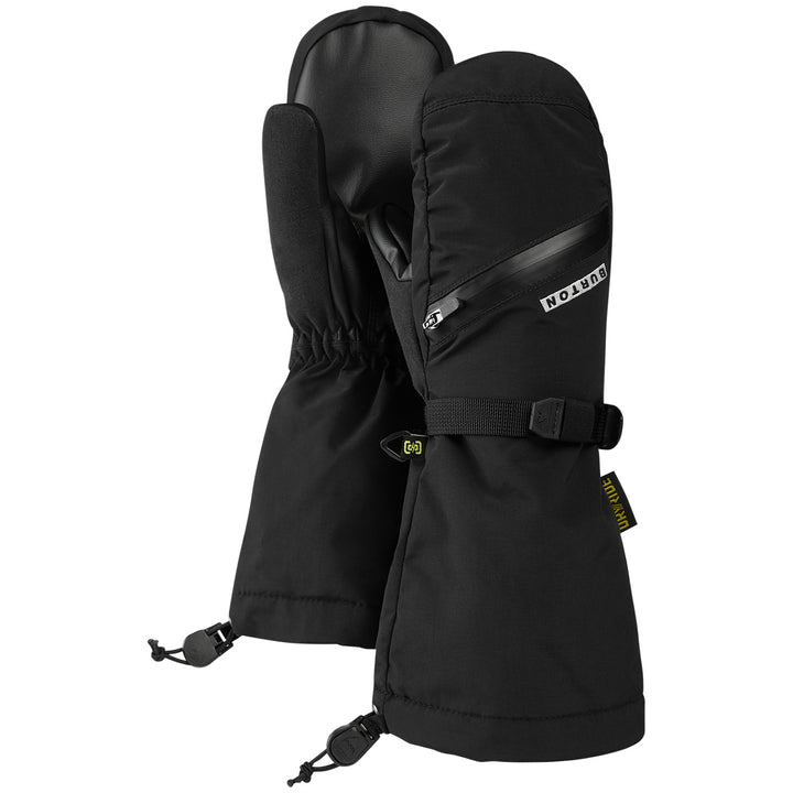 Burton Vent Mittens - Kids' True Black