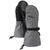 Burton GORE-TEX Mittens - Kids' Gray Heather