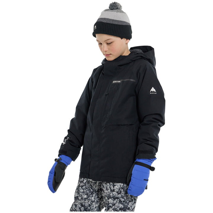 Burton Powline GORE-TEX Jacket - Kids' True Black