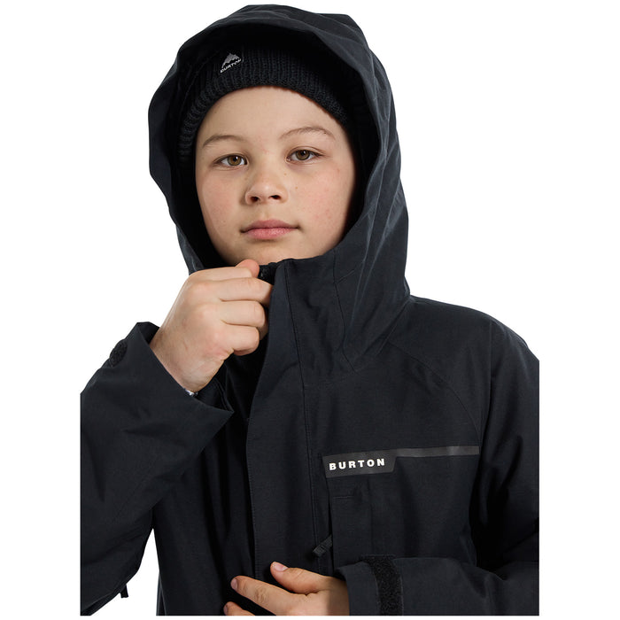Burton Powline GORE-TEX Jacket - Kids' True Black