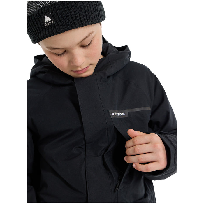Burton Powline GORE-TEX Jacket - Kids' True Black