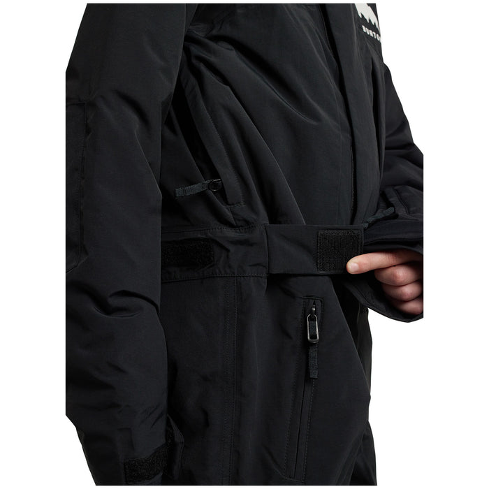 Burton One Piece - Kids' True Black