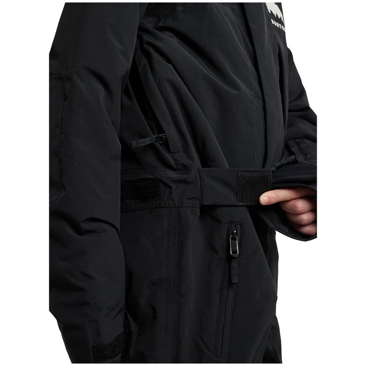 Burton One Piece - Kids' True Black