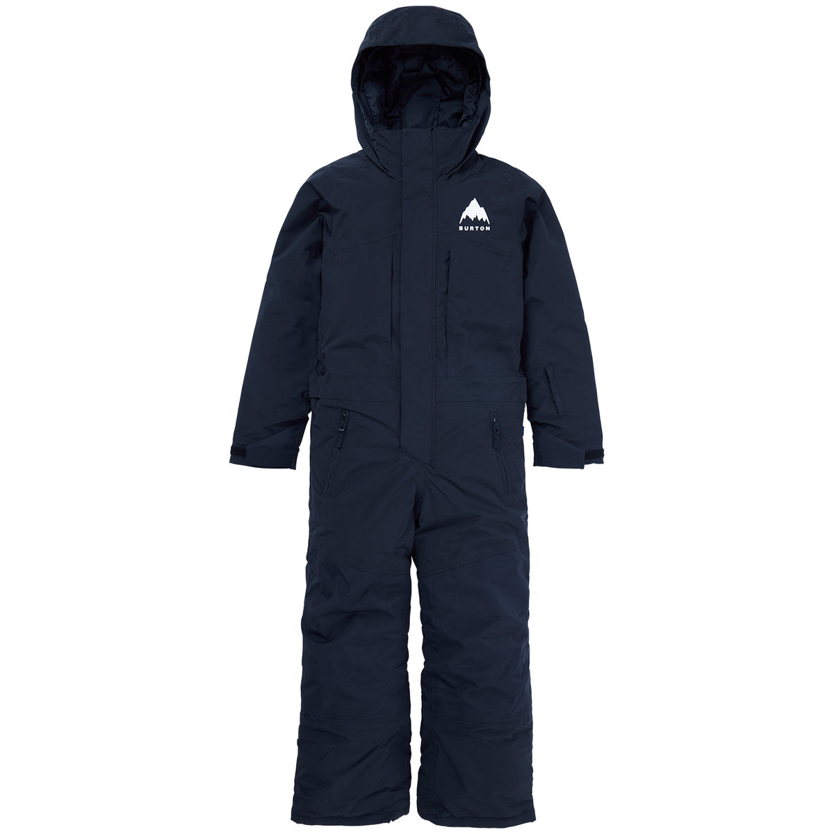 Burton One Piece - Kids' True Black