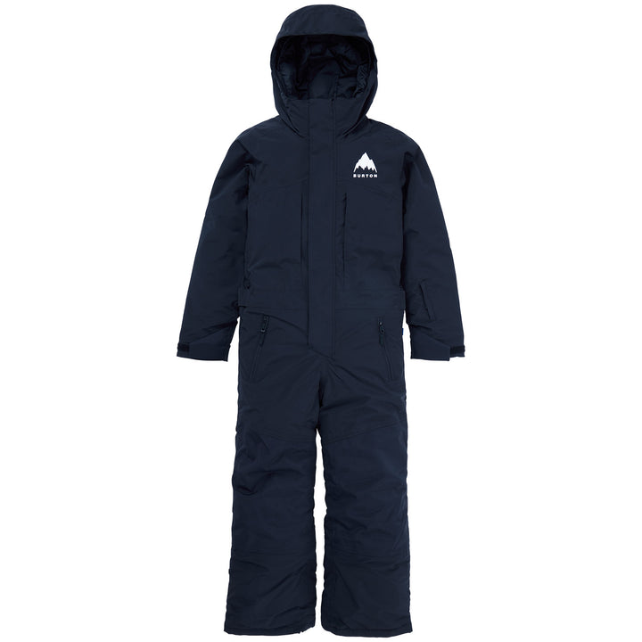 Burton One Piece - Kids' True Black