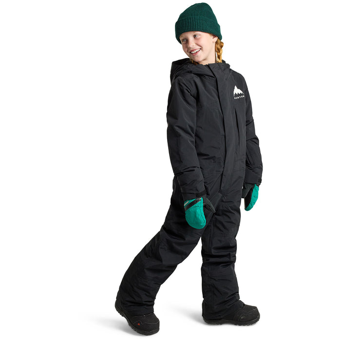 Burton One Piece - Kids' True Black