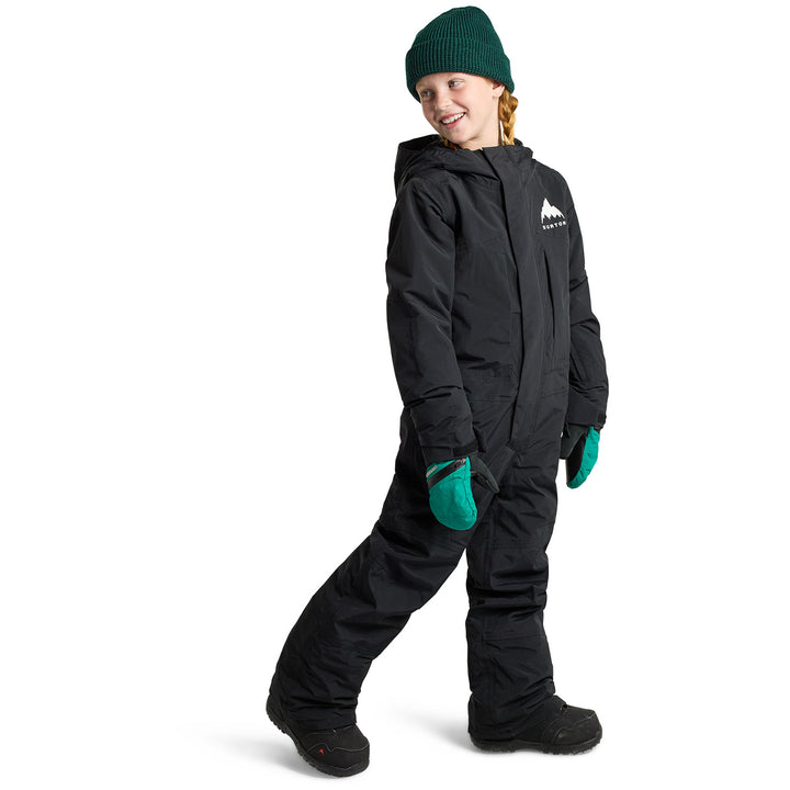 Burton One Piece - Kids' True Black