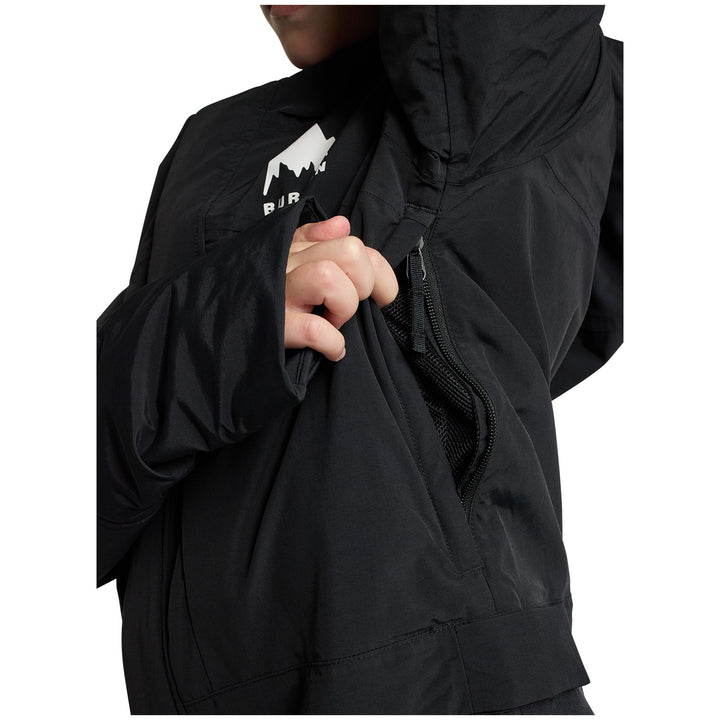 Burton One Piece - Kids' True Black
