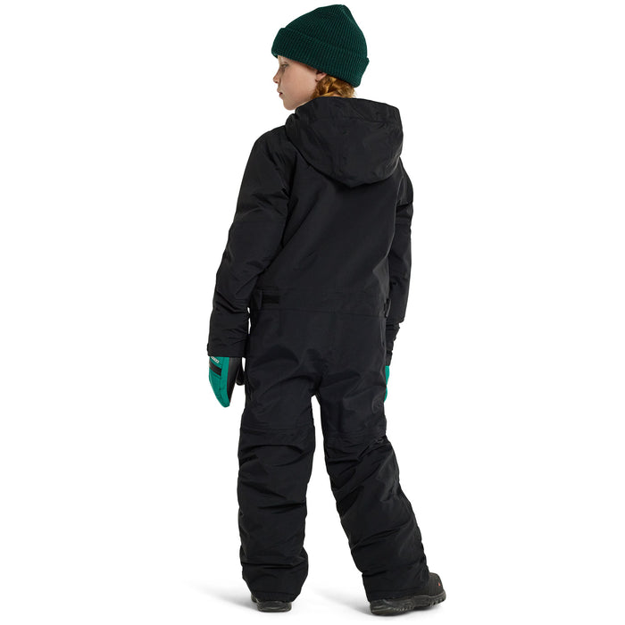 Burton One Piece - Kids' True Black