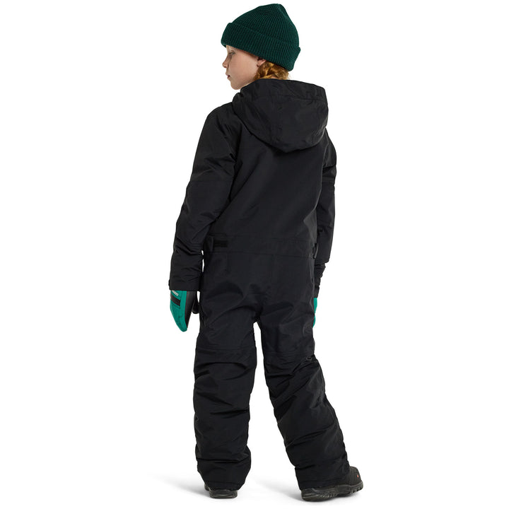 Burton One Piece - Kids' True Black