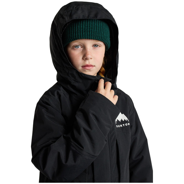 Burton One Piece - Kids' True Black