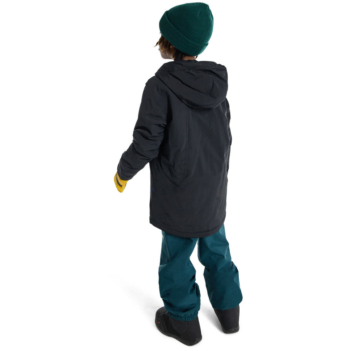 Burton Hillslope 2L Jacket - Kids' True Black