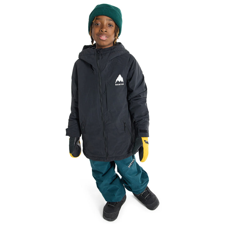 Burton Hillslope 2L Jacket - Kids' True Black