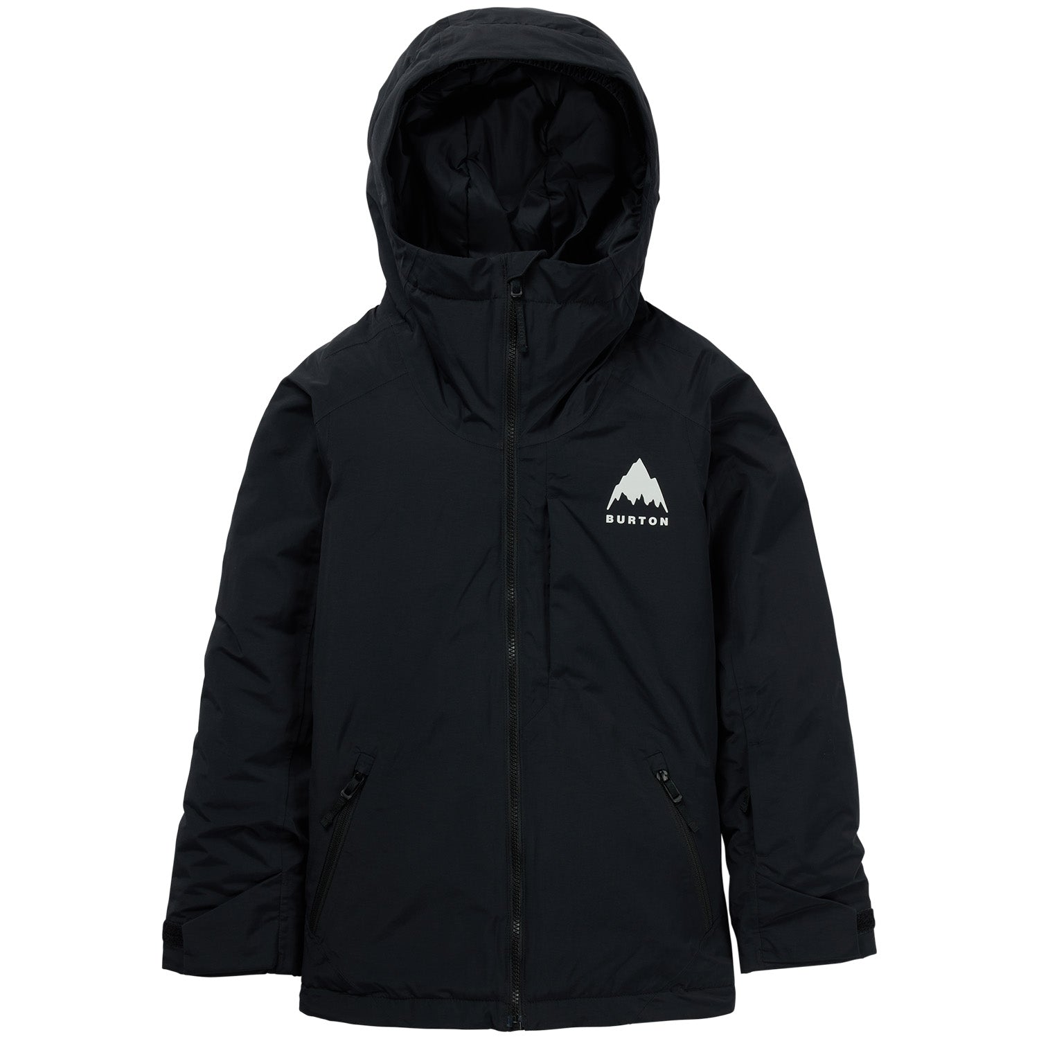 Burton キッズ ヒルスロープジャケット Mサイズ True Black Burton Hillslope 2L Jacket - Kids' – evo