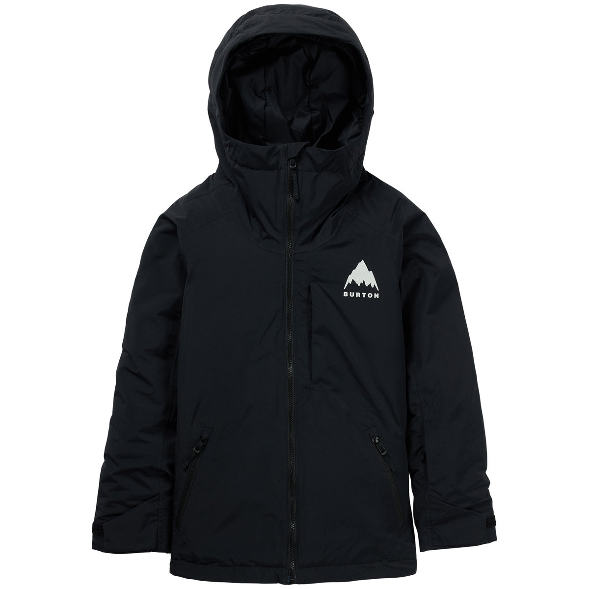 Burton Hillslope 2L Jacket - Kids' True Black