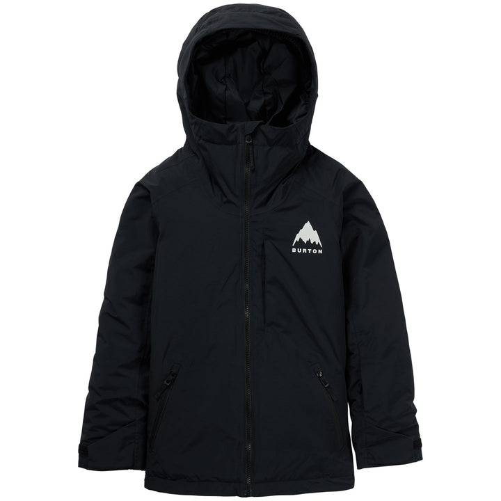 Burton Hillslope 2L Jacket - Kids' True Black