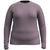 Smartwool Classic Thermal Merino Base Layer Plus Top - Women's Chalk Violet Heather