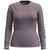 Smartwool Classic Thermal Merino Base Layer Crew Top - Women's Chalk Violet Heather