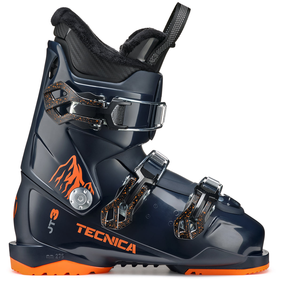 Tecnica JT 3 Ski Boots - Kids' 2025 Ink Blue