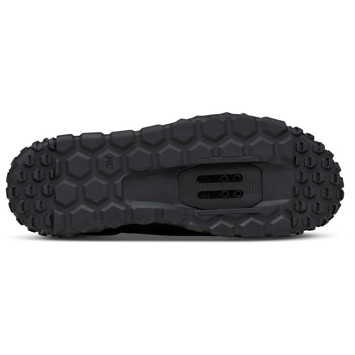 Ride Concepts Tallac Mid Clip BOA Shoes Black/Charcoal