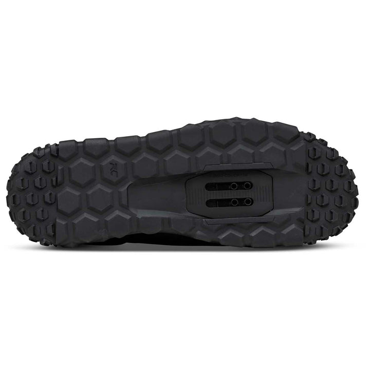 Ride Concepts Tallac Mid Clip BOA Shoes Black/Charcoal