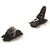 Line Skis Bacon 108 Skis + Marker Duke PT 12 Alpine Touring Ski Bindings 2024