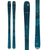 Blizzard Black Pearl 82 Skis - Women's + Look NX 11 GW Ski Bindings - Women's 2024