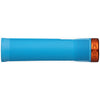 Light Blue/Orange