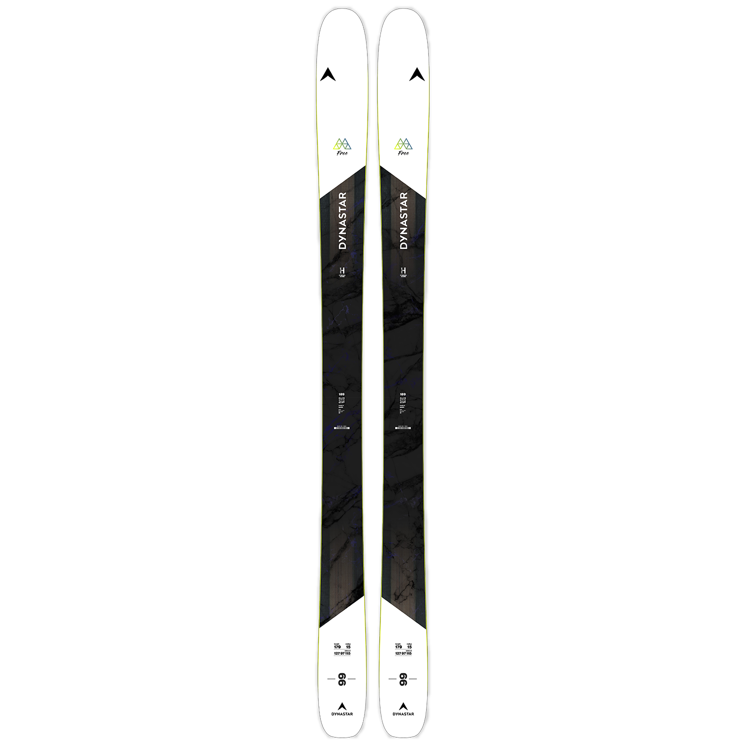 Dynastar M-Free 99 Skis 2025 – evo