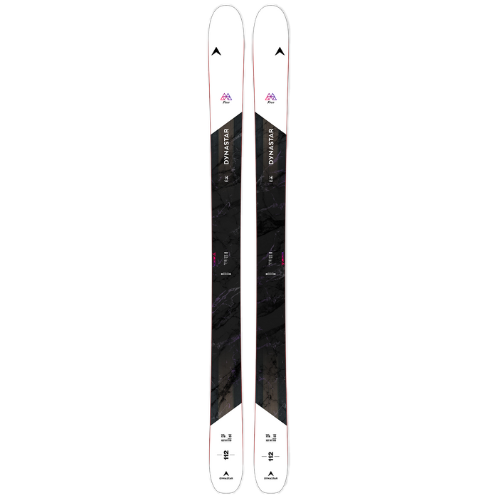 Dynastar M-Free 112 F-Team Skis 2026