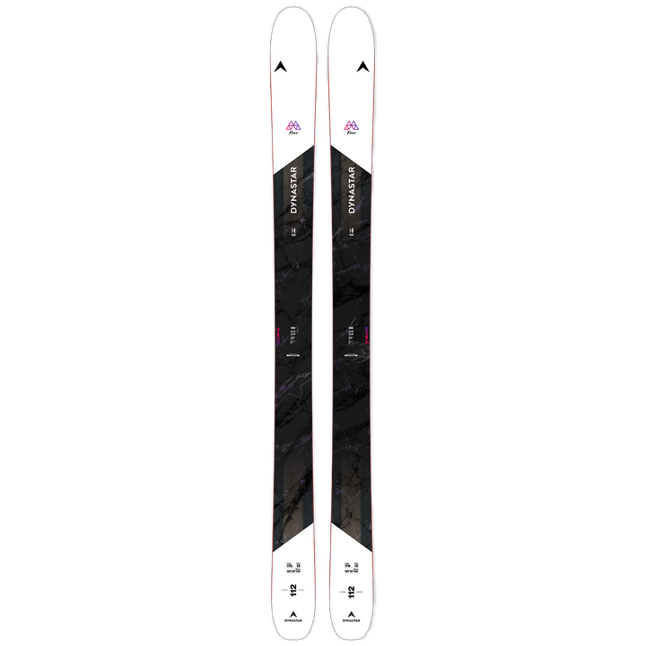 Dynastar M-Free 112 F-Team Skis 2026