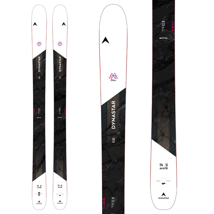 Dynastar M-Free 112 F-Team Skis 2026