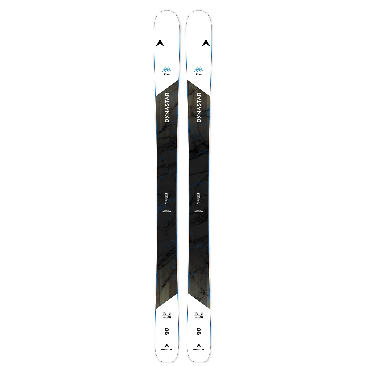 Dynastar M-Free 90 Skis 2026 – evo