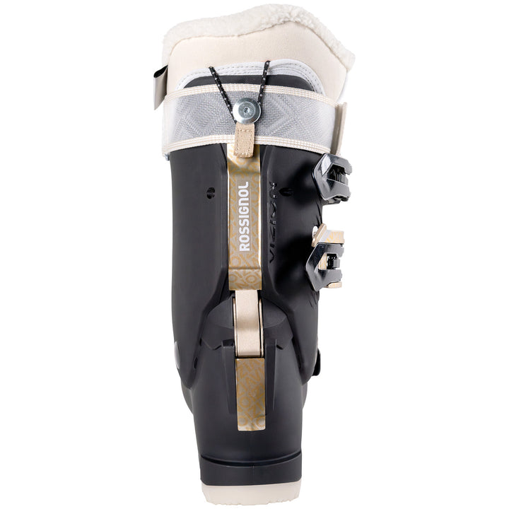 Rossignol Vizion 4B Pro 90 GW Ski Boots - Women's 2026 Black