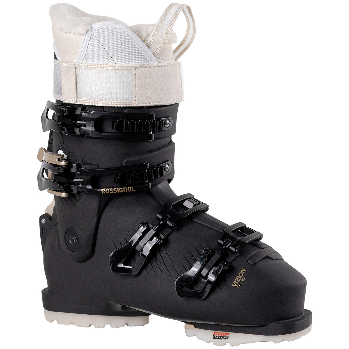 Rossignol Vizion 4B Pro 90 GW Ski Boots - Women's 2026 Black