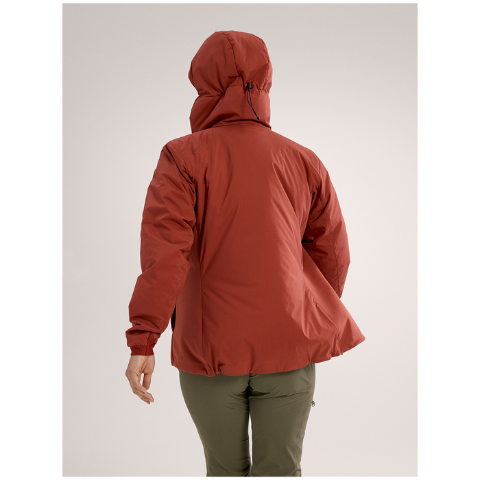 Arc'teryx Atom Hoodie - Women's Sequoia
