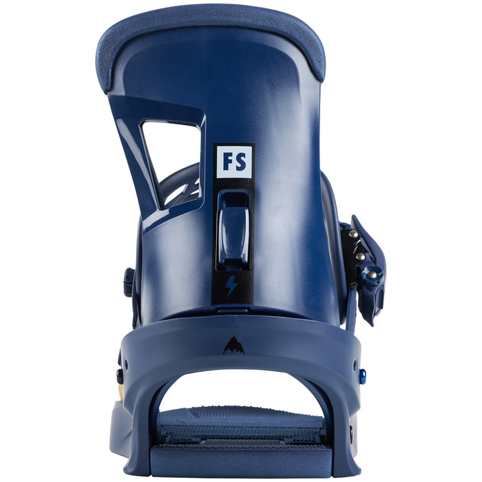 Burton Freestyle Snowboard Bindings Nightfall